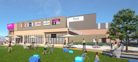 岸和田市土生町2丁目の土地(そよら東岸和田)