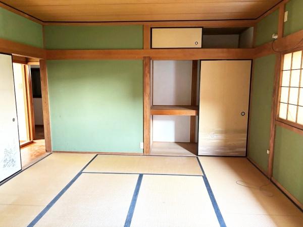 貝塚市三ツ松の中古一戸建て