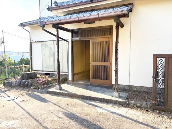 貝塚市三ツ松の中古一戸建て