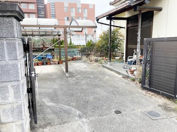 貝塚市三ツ松の中古一戸建て