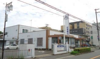 貝塚市三ツ松の土地(紀陽銀行水間支店)