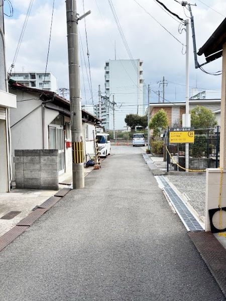 岸和田市土生町２丁目の中古一戸建て