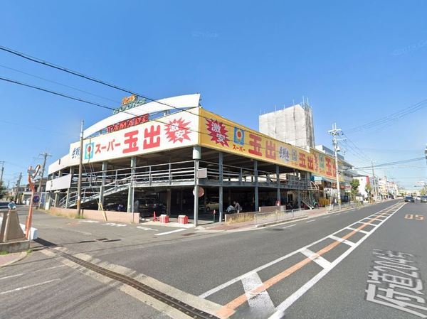 岸和田市上野町西　ビル(スーパー玉出岸和田店)