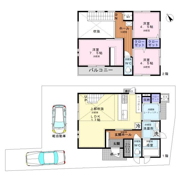 岸和田市神須屋町１丁目の中古一戸建て