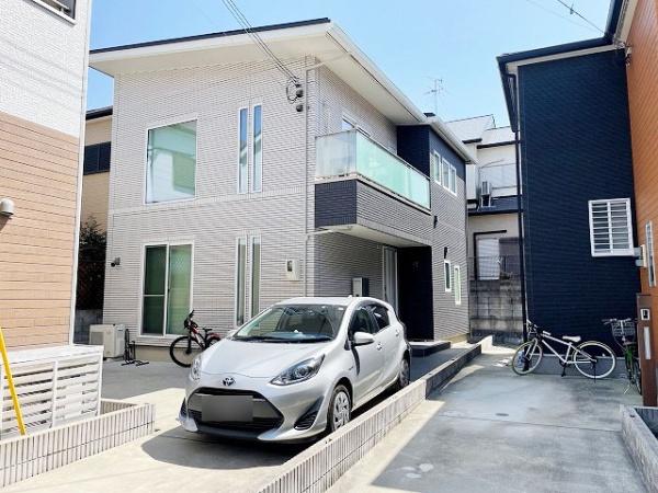 岸和田市神須屋町１丁目の中古一戸建て