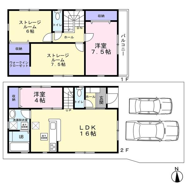 和泉市伏屋町1丁目5期　7号棟