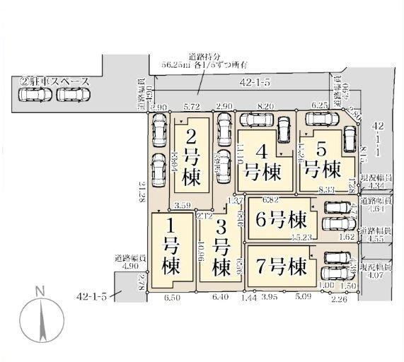 和泉市伏屋町1丁目5期　7号棟