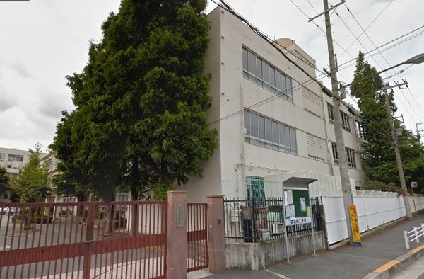 高石市千代田6丁目の中古一戸建て(高石市立高南中学校)