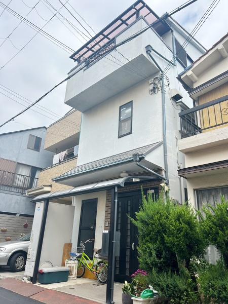 泉大津市条南町　中古戸建