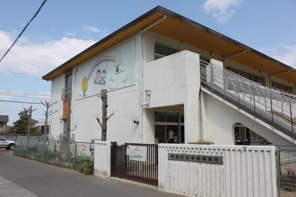 泉南郡熊取町五門西3丁目の中古一戸建て(熊取町立中央保育所)