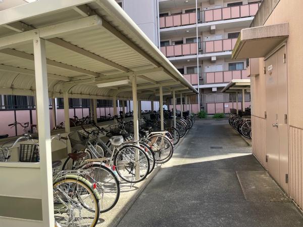 ジュネス貝塚東棟　中古マンション