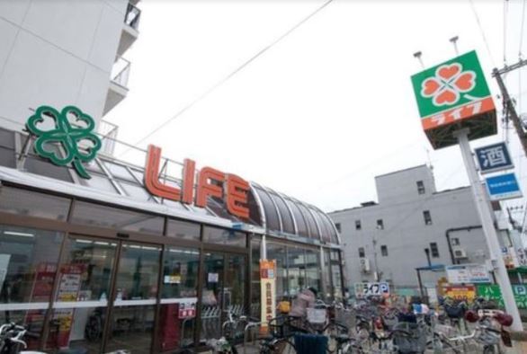 泉北郡忠岡町忠岡東2丁目の中古一戸建て(ライフ忠岡店)