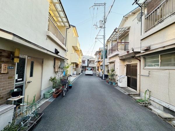岸和田市藤井町１丁目の中古一戸建て