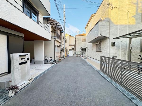 岸和田市藤井町１丁目の中古一戸建て