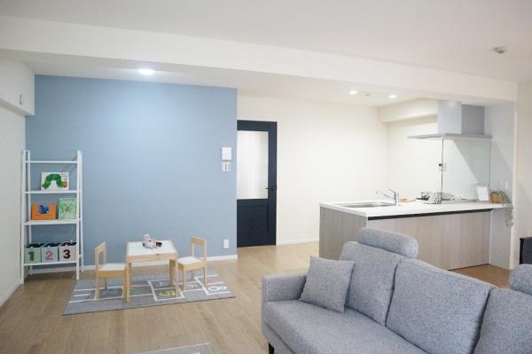 岸和田コーポラス弐号棟　中古マンション