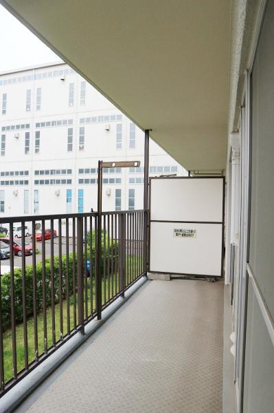 岸和田コーポラス弐号棟　中古マンション