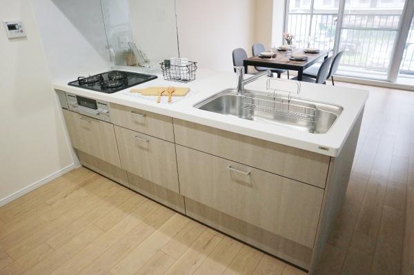 岸和田コーポラス弐号棟　中古マンション