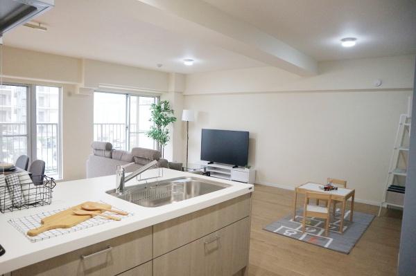 岸和田コーポラス弐号棟　中古マンション