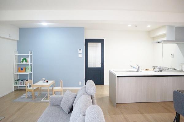 岸和田コーポラス弐号棟　中古マンション