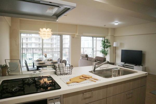 岸和田コーポラス弐号棟　中古マンション