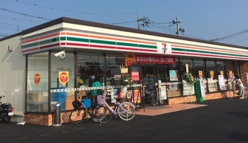 和泉市はつが野6丁目の中古一戸建て(セブンイレブン和泉はつが野3丁目店)