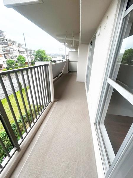 北助松第二次団地4棟　中古マンション