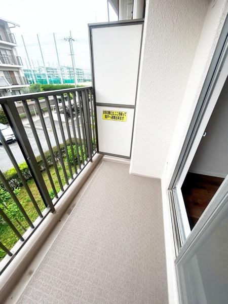 北助松第二次団地4棟　中古マンション