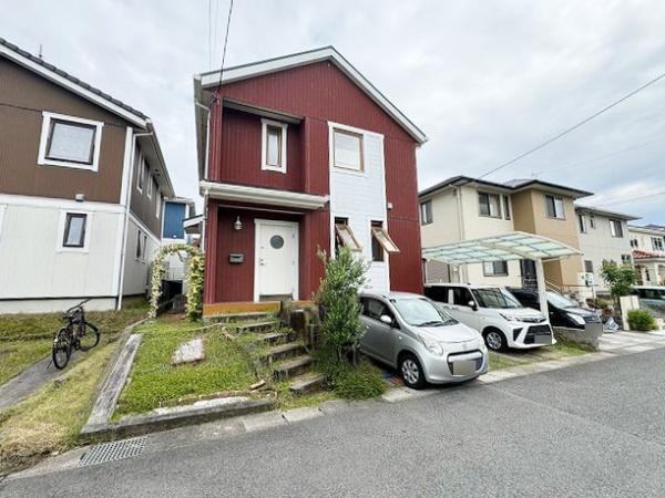 貝塚市東山5丁目　中古戸建