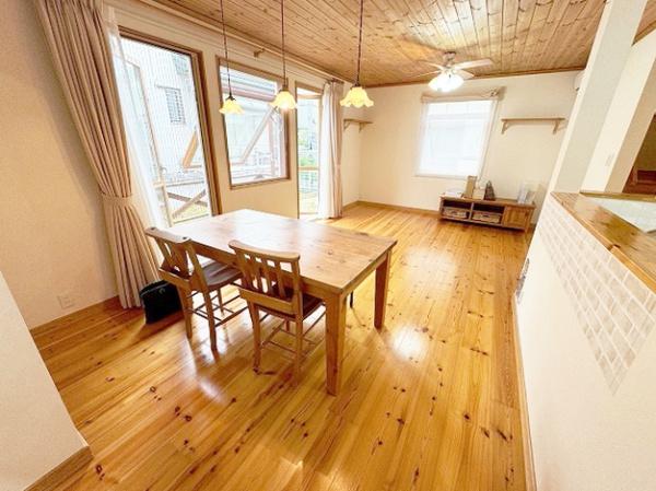 貝塚市東山5丁目　中古戸建