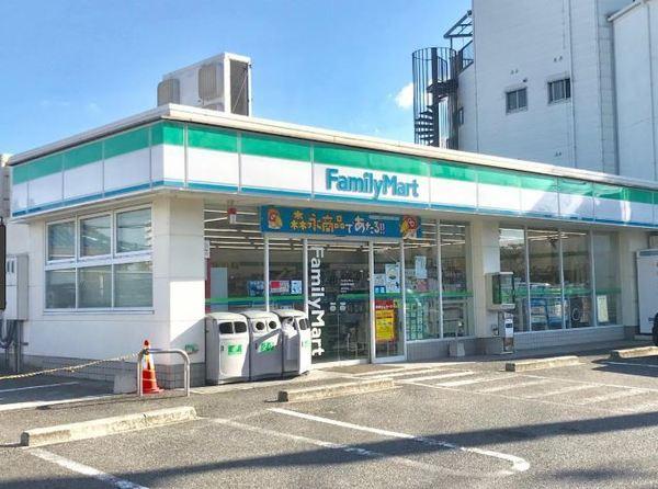 ブリティッシュ・ティンバー泉佐野 中古マンション(ファミリーマート泉佐野羽倉崎店)