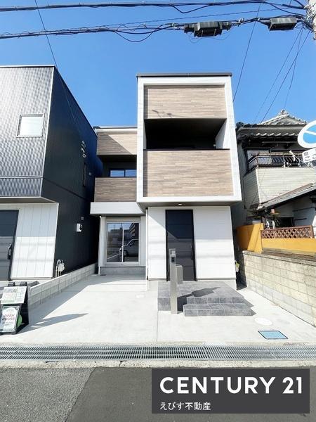 泉大津市北豊中町3丁目B棟　新築戸建
