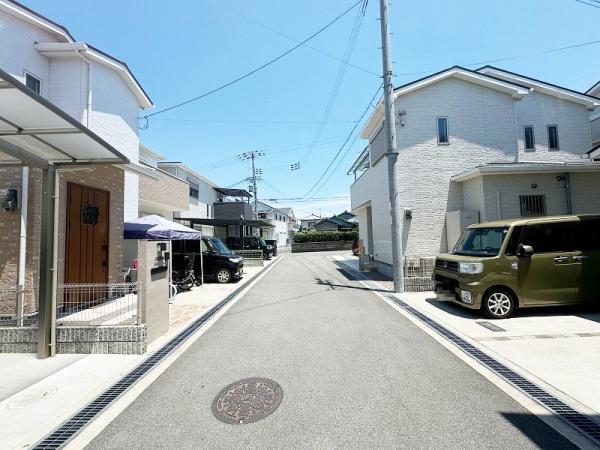 岸和田市尾生町の中古一戸建て