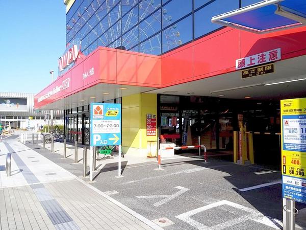 泉佐野市高松西1丁目の中古一戸建て(ヤマダ電機テックランド大阪りんくう店)