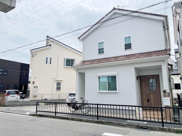 泉佐野市高松西１丁目の中古一戸建て