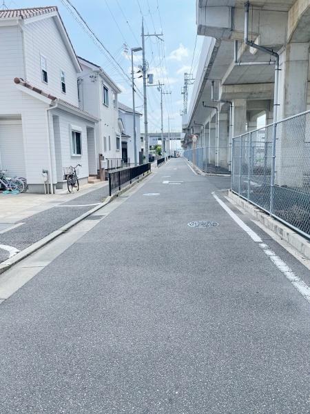泉佐野市高松西１丁目の中古一戸建て