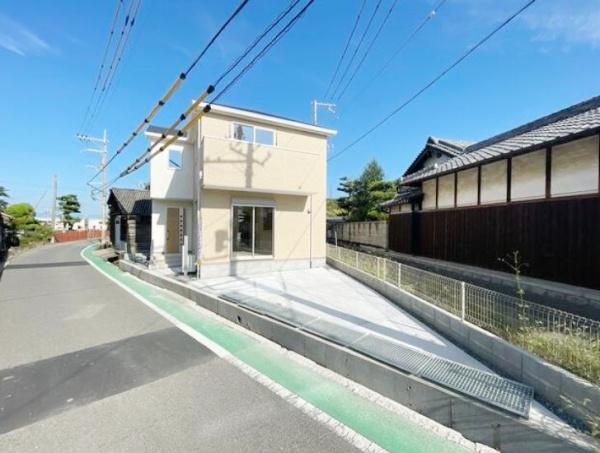 和泉市三林町23-1期　1号棟　新築戸建