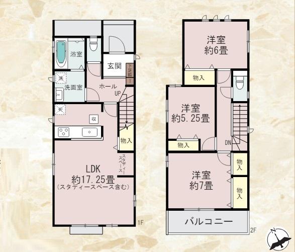 岸和田市春木大小路町　G号棟　新築戸建