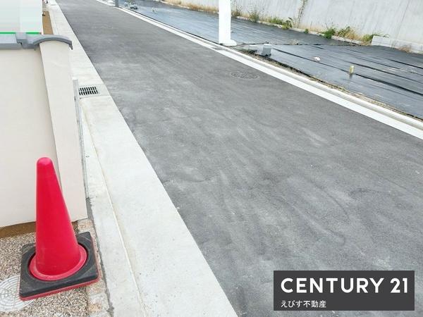 岸和田市春木大小路町　G号棟　新築戸建