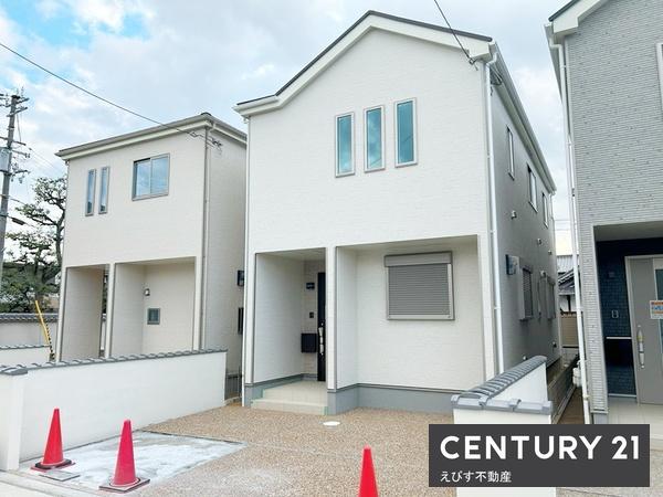 岸和田市春木大小路町　H号棟　新築戸建