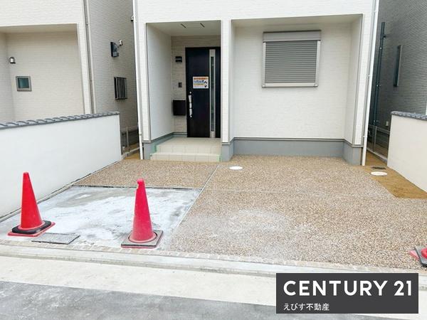 岸和田市春木大小路町　H号棟　新築戸建