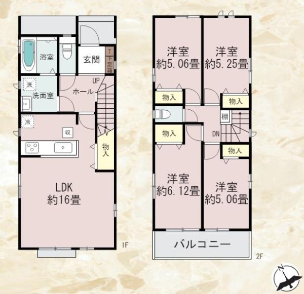 岸和田市春木大小路町　I号棟　新築戸建