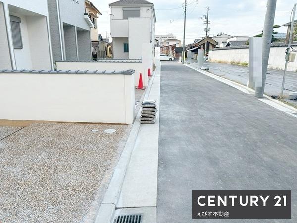 岸和田市春木大小路町　I号棟　新築戸建
