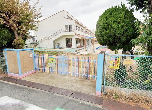 泉大津市寿町の中古一戸建て(泉大津市立条南幼稚園)