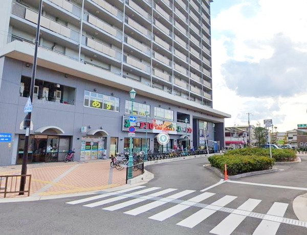 泉大津市寿町の中古一戸建て(食品館アプロ松ノ浜店)