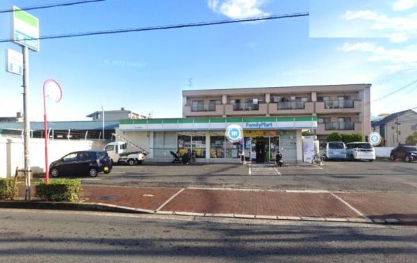 泉大津市寿町の中古一戸建て(ファミリーマート泉大津寿町店)