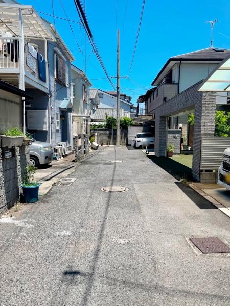 泉大津市寿町の中古一戸建て