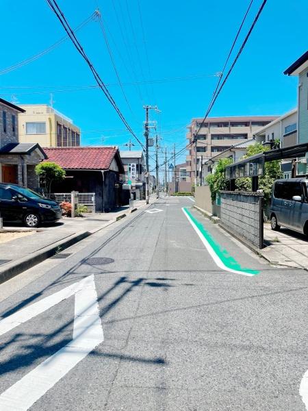 泉大津市寿町の中古一戸建て