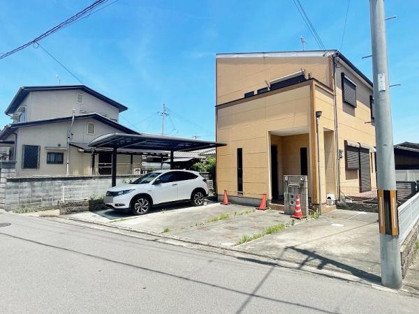 泉佐野市鶴原4丁目　中古戸建