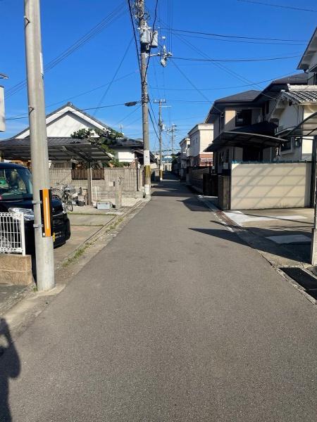 泉佐野市鶴原4丁目　中古戸建