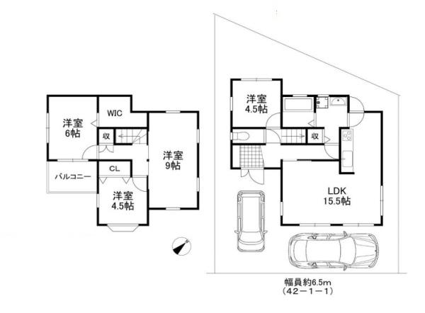 岸和田市磯上町3丁目　中古戸建